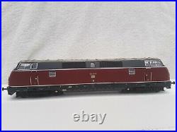 Rivarossi HR2050 DB Class 230 Diesel HO 187 DCC Digital Sound System Excellent