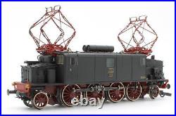 Rivarossi'ho' Gauge Hr2197 Fs Black Trifase Class E. 432 Electric Loco DCC Sound