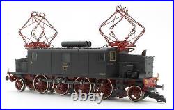 Rivarossi'ho' Gauge Hr2197 Fs Black Trifase Class E. 432 Electric Loco DCC Sound