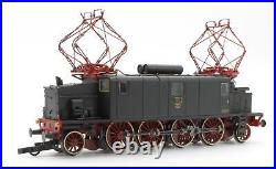 Rivarossi'ho' Gauge Hr2197 Fs Black Trifase Class E. 432 Electric Loco DCC Sound