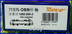 Roco 71976 OBB Nightjet Class 1293 Vectron, DCC SOUND