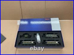 Roco Ho Scale Steam Locomotive 0-4-0 Class Ptl 2/2 Train Pack DCC Sound 61430