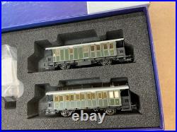 Roco Ho Scale Steam Locomotive 0-4-0 Class Ptl 2/2 Train Pack DCC Sound 61430