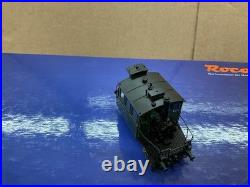 Roco Ho Scale Steam Locomotive 0-4-0 Class Ptl 2/2 Train Pack DCC Sound 61430