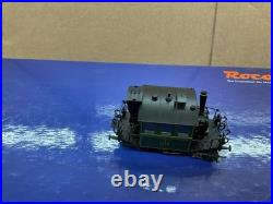 Roco Ho Scale Steam Locomotive 0-4-0 Class Ptl 2/2 Train Pack DCC Sound 61430