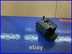 Roco Ho Scale Steam Locomotive 0-4-0 Class Ptl 2/2 Train Pack DCC Sound 61430