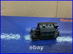 Roco Ho Scale Steam Locomotive 0-4-0 Class Ptl 2/2 Train Pack DCC Sound 61430