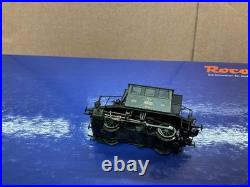 Roco Ho Scale Steam Locomotive 0-4-0 Class Ptl 2/2 Train Pack DCC Sound 61430