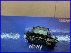 Roco Ho Scale Steam Locomotive 0-4-0 Class Ptl 2/2 Train Pack DCC Sound 61430