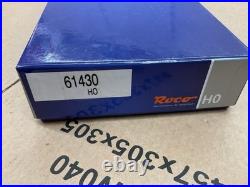 Roco Ho Scale Steam Locomotive 0-4-0 Class Ptl 2/2 Train Pack DCC Sound 61430