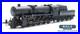 Roco'ho' Gauge 62278 Drg Black 2-10-0 Class Br 52 #1413 Locomotive DCC Sound