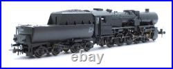 Roco'ho' Gauge 62278 Drg Black 2-10-0 Class Br 52 #1413 Locomotive DCC Sound