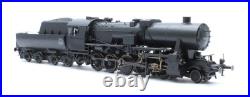 Roco'ho' Gauge 62278 Drg Black 2-10-0 Class Br 52 #1413 Locomotive DCC Sound