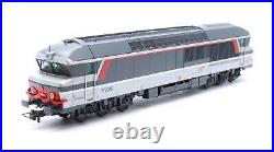 Roco'ho' Gauge 62977 Sncf Silver Class Cc72000 #172040 Locomotive DCC Sound