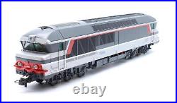 Roco'ho' Gauge 62977 Sncf Silver Class Cc72000 #172040 Locomotive DCC Sound