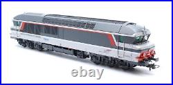 Roco'ho' Gauge 62977 Sncf Silver Class Cc72000 #172040 Locomotive DCC Sound