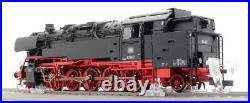 Roco'ho' Gauge 72271 Db Black / Red Class 85 007 Steam Locomotive DCC Sound