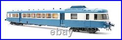 Roco'ho' Gauge 73191 Sncf Blue/ White First & Second Class Railcard DCC Sound