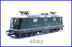 Roco'oo' Gauge 72419 Sbb Green Class Re 4/4 III #11370 Locomotive DCC Sound