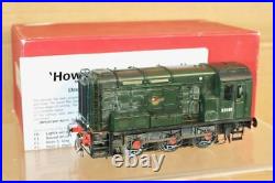 SANCHENG O GAUGE BRASS DCC SOUND BR 0-6-0 CLASS 08 DIESEL SHUNTER LOCO D3100 nr