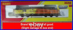 SECONDS BOX. Hornby R30041TTS DCC Sound Decoder Fitted Colas Rail Class 37 37421