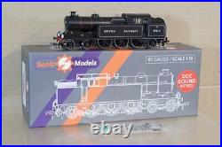 SONIC MODELS S4101-06 DCC SOUND BR 4-6-2 CLASS A5 TANK LOCOMOTIVE 69841 om