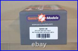 SONIC MODELS S4101-06 DCC SOUND BR 4-6-2 CLASS A5 TANK LOCOMOTIVE 69841 om