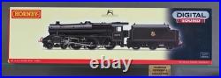 SOUND mint Hornby class'Black 5' BR 44875 R2804XS DCC Fitted