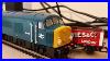 Sounds Of Bachmann Class 44 Br Blue 44005 32 652ds DCC Sound