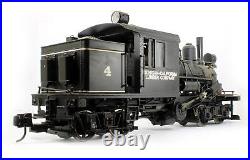 Spectrum 120.3 Scale Narrow Gauge 25t Class B Climax Loco DCC Sound