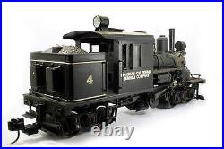 Spectrum 120.3 Scale Narrow Gauge 25t Class B Climax Loco DCC Sound