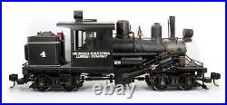 Spectrum 120.3 Scale Narrow Gauge 25t Class B Climax Loco DCC Sound