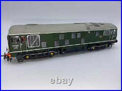 Sutton Locomotive Workshop Br Sulzer Class 24 D5107 Br Green. DCC Sound. Slw