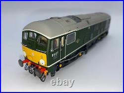 Sutton Locomotive Workshop Br Sulzer Class 24 D5107 Br Green. DCC Sound. Slw