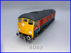 Sutton Locomotive Workshop Br Sulzer Class 24 Rtc Livery. DCC Sound Fitted. Slw