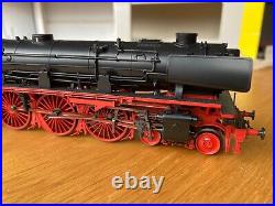 TRIX 22179 DB class BR03.10 H0/HO Pacific Steam Loco with Selectrix/DCC SOUND