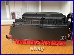 TRIX 22179 DB class BR03.10 H0/HO Pacific Steam Loco with Selectrix/DCC SOUND