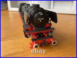 TRIX 22179 DB class BR03.10 H0/HO Pacific Steam Loco with Selectrix/DCC SOUND