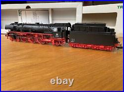 TRIX 22179 DB class BR03.10 H0/HO Pacific Steam Loco with Selectrix/DCC SOUND