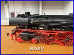 TRIX 22179 DB class BR03.10 H0/HO Pacific Steam Loco with Selectrix/DCC SOUND