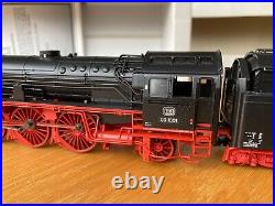 TRIX 22179 DB class BR03.10 H0/HO Pacific Steam Loco with Selectrix/DCC SOUND