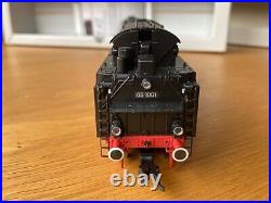 TRIX 22179 DB class BR03.10 H0/HO Pacific Steam Loco with Selectrix/DCC SOUND