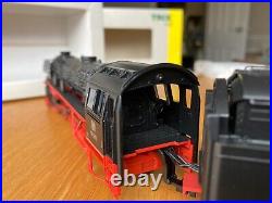 TRIX 22179 DB class BR03.10 H0/HO Pacific Steam Loco with Selectrix/DCC SOUND