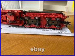 TRIX 22179 DB class BR03.10 H0/HO Pacific Steam Loco with Selectrix/DCC SOUND