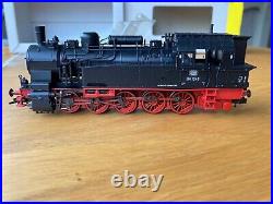 TRIX HO 22159 DB class BR94.5 0-10-0T H0/HO Steam Loco with Selectrix/DCC SOUND