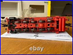 TRIX HO 22159 DB class BR94.5 0-10-0T H0/HO Steam Loco with Selectrix/DCC SOUND