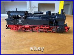 TRIX HO 22159 DB class BR94.5 0-10-0T H0/HO Steam Loco with Selectrix/DCC SOUND