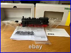 TRIX HO 22159 DB class BR94.5 0-10-0T H0/HO Steam Loco with Selectrix/DCC SOUND