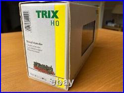 TRIX HO 22159 DB class BR94.5 0-10-0T H0/HO Steam Loco with Selectrix/DCC SOUND