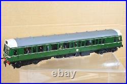 Tower Models Sancheng O Gauge DCC Sound Br Green Class 121 Diesel Railcar Loco